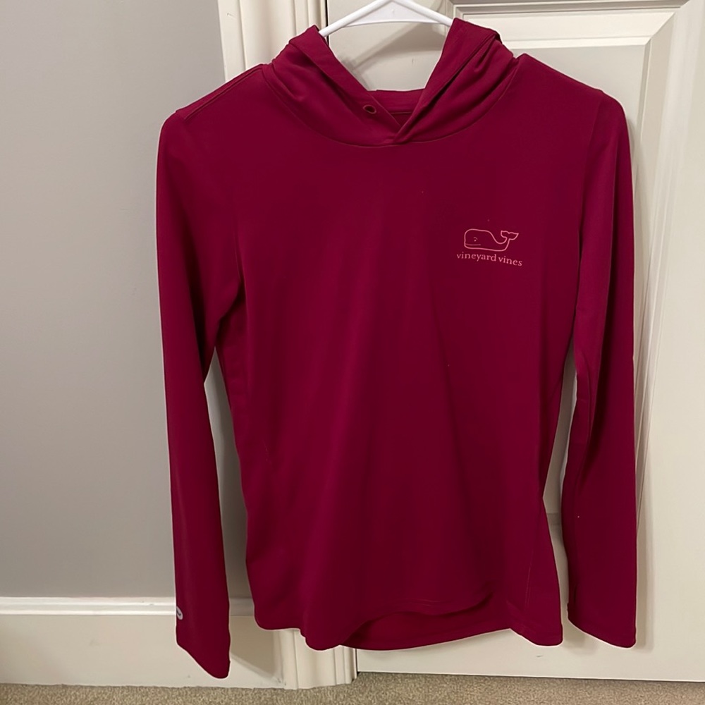 Vineyard Vines Performance Lightweight Hoodie